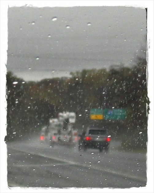 Hurricane Sandy: Utility Trucks Head to Baltimore
